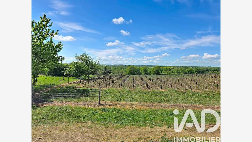 Vente bâtiment 110m² Bonny-sur-Loire zone UB