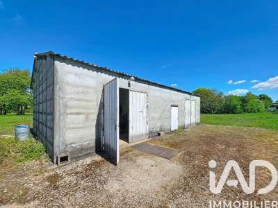 Vente bâtiment 110m² Bonny-sur-Loire zone UB