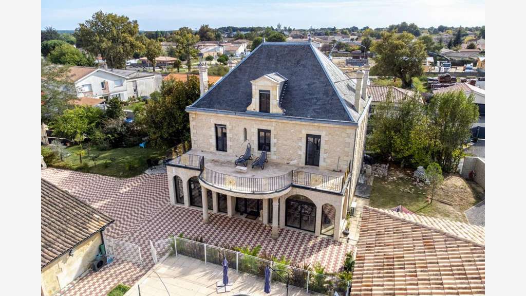Propriété de prestige domaine secteur Bordeaux