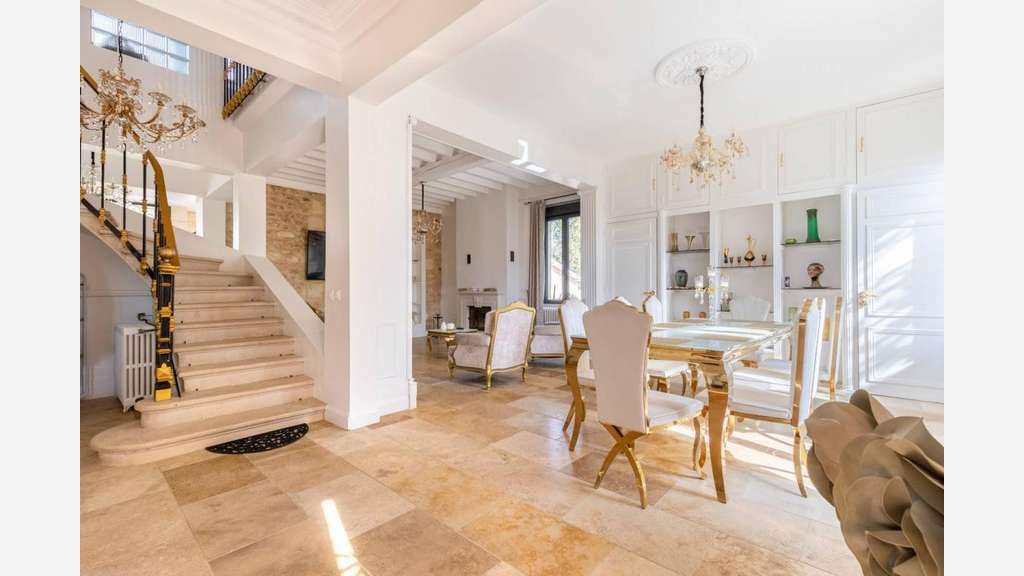 Propriété de prestige domaine secteur Bordeaux