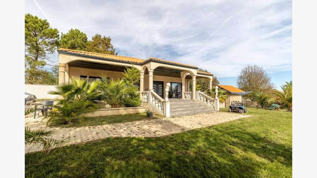 Propriété de prestige domaine secteur Bordeaux
