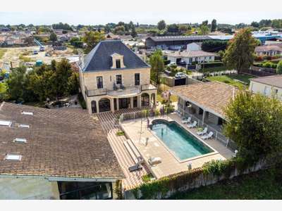 Propriété de prestige domaine secteur Bordeaux
