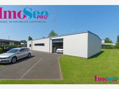 Vente bâtiment 457m² loué à Bordeaux