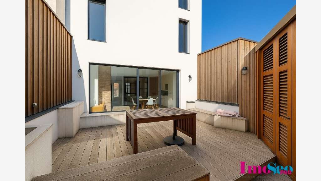 Vente immeuble investissement locatif Bordeaux