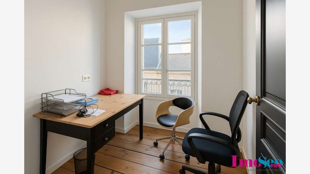 Vente immeuble investissement locatif Bordeaux