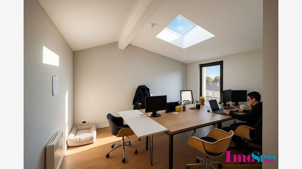 Vente immeuble investissement locatif Bordeaux