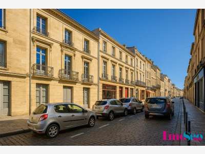 Vente immeuble investissement locatif Bordeaux
