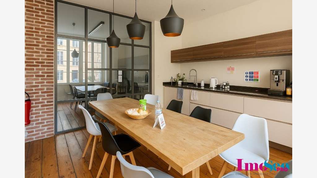Vente immeuble investissement locatif Bordeaux