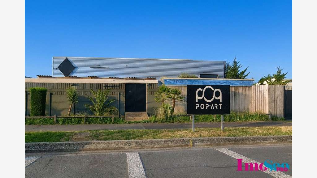 3 lots commerciaux à vendre ZI Bordeaux Nord