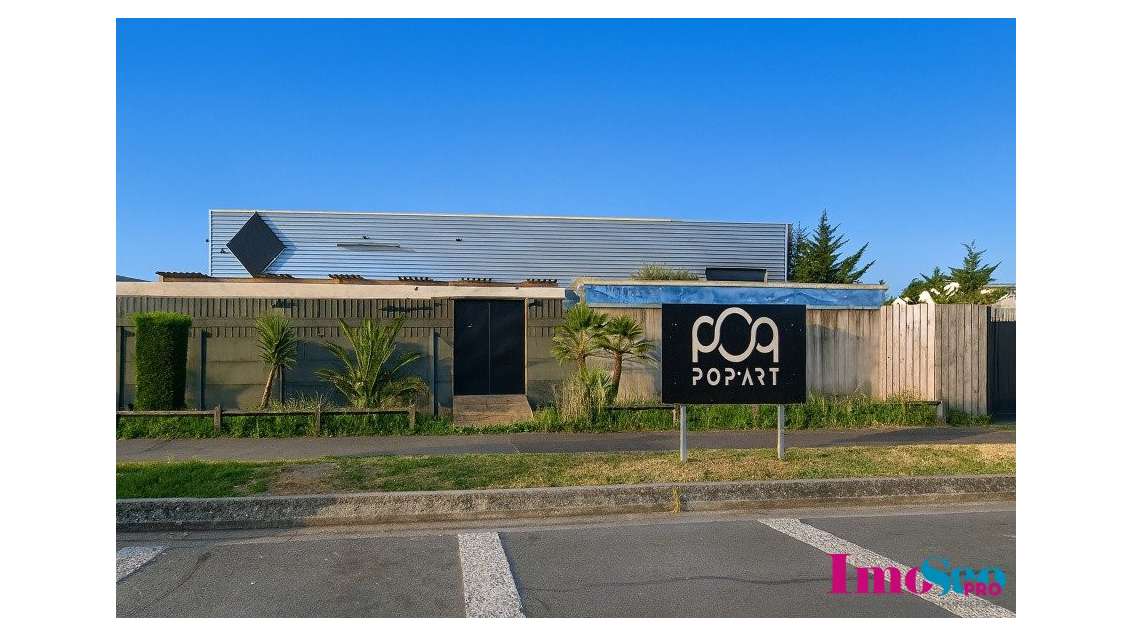 3 lots commerciaux à vendre ZI Bordeaux Nord