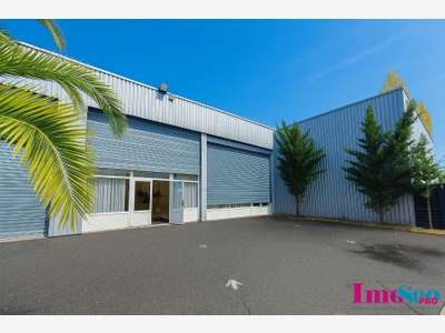 Local commercial 950m² à vendre ZI Bordeaux Nord