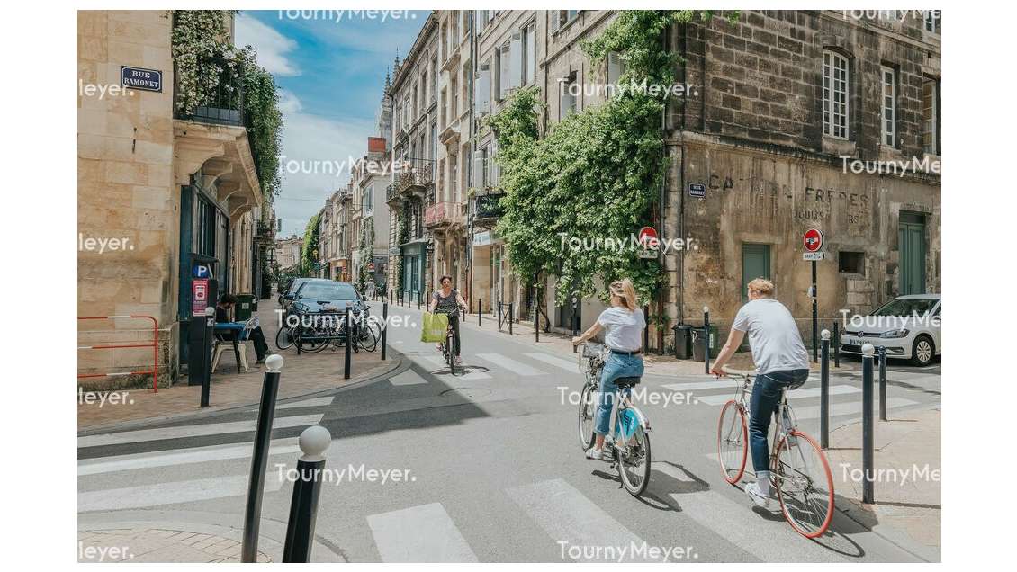 Investissement AV murs loués à Bordeaux Chartrons