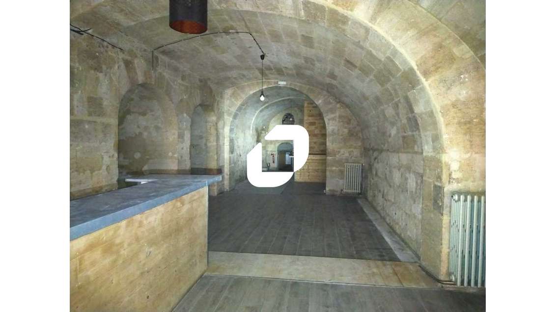 Vente Local commercial 186m² Bordeaux