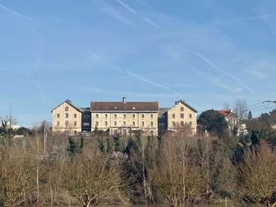 Patrimoine industriel 9000m² axe Bordeaux Toulouse