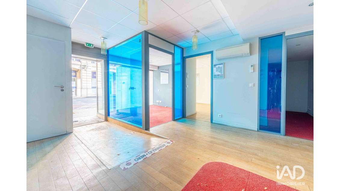 Murs commerciaux à Bordeaux