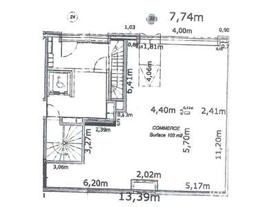 Vente Locaux commerciaux - Boutiques à Bordeaux