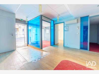 Vente murs commerciaux à Bordeaux Gambetta