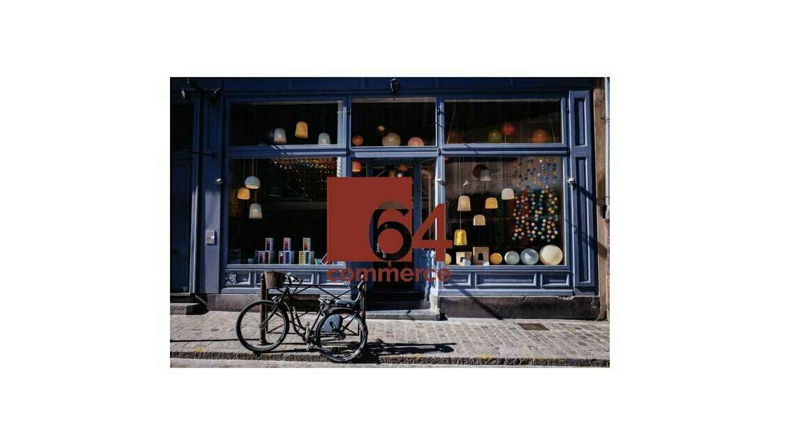 BORDEAUX SAINT-PAUL MURS LOUES A VENDRE