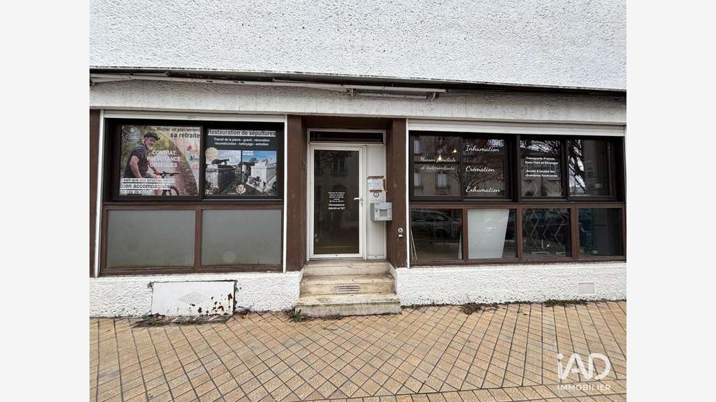 Vente murs commerciaux à Bordeaux Caudéran 