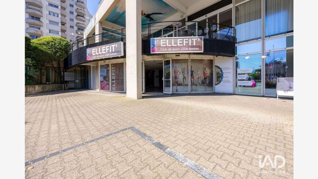 Vente local commercial loué à Bordeaux Mal Juin