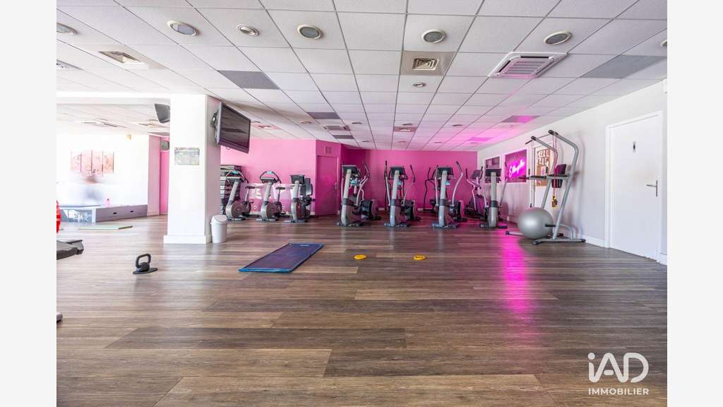 Vente local commercial loué à Bordeaux Mal Juin