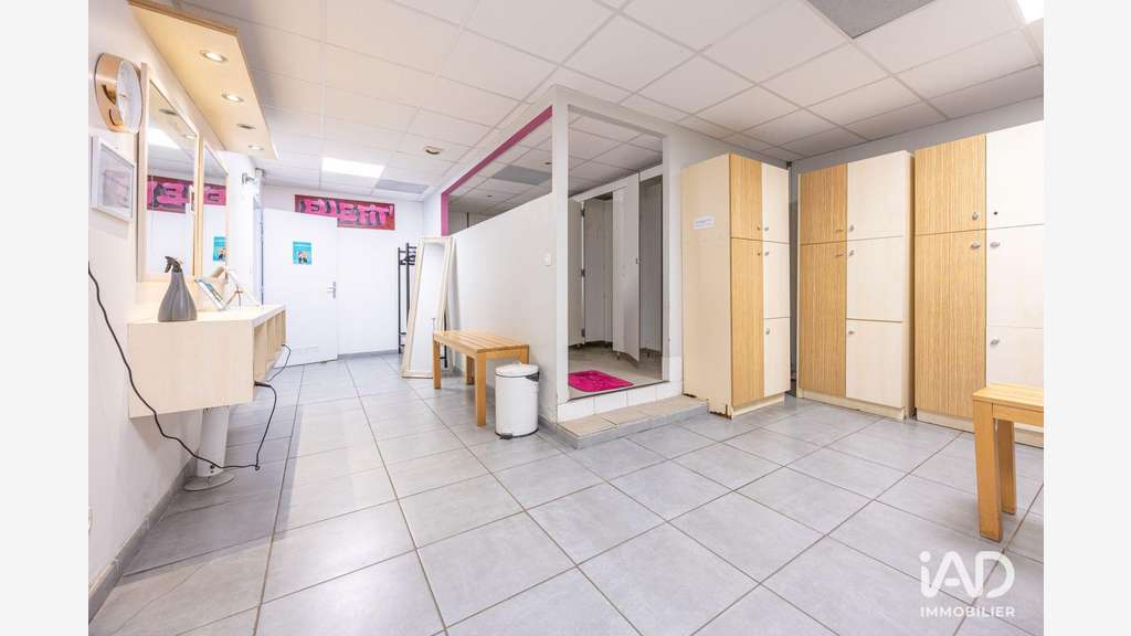 Vente local commercial loué à Bordeaux Mal Juin