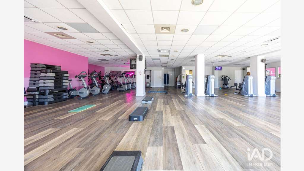Vente local commercial loué à Bordeaux Mal Juin