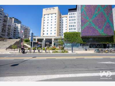 Vente local commercial loué à Bordeaux Mal Juin