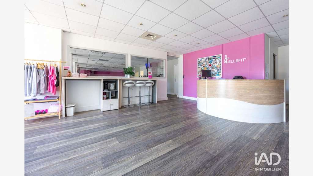 Vente local commercial loué à Bordeaux Mal Juin