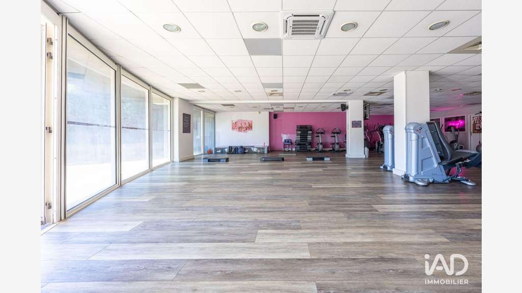 Vente local commercial loué à Bordeaux Mal Juin
