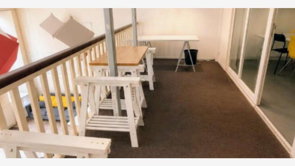 Vente bureaux 100m² à Bordeaux Chartrons