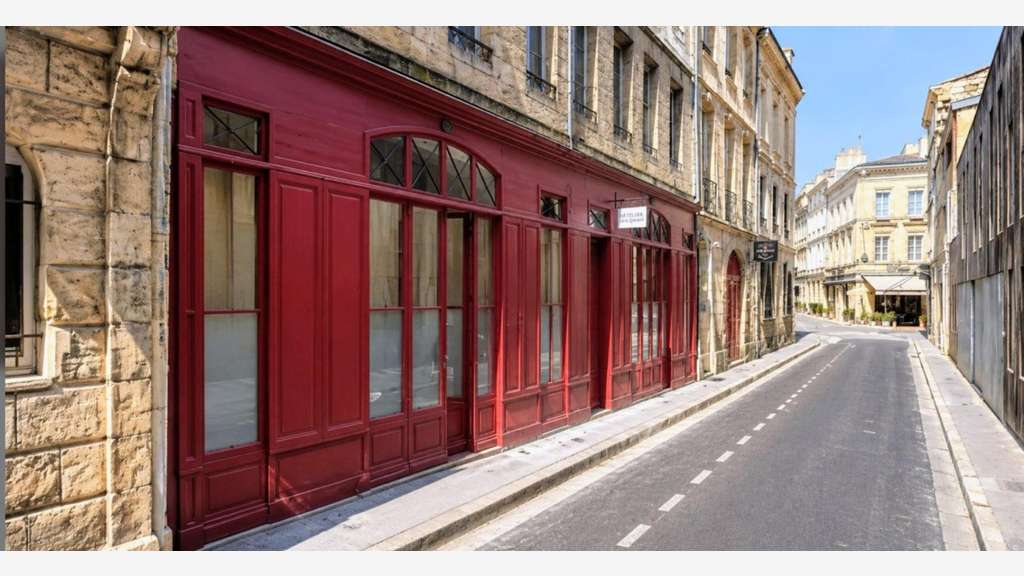 Vente bureaux 100m² à Bordeaux Chartrons