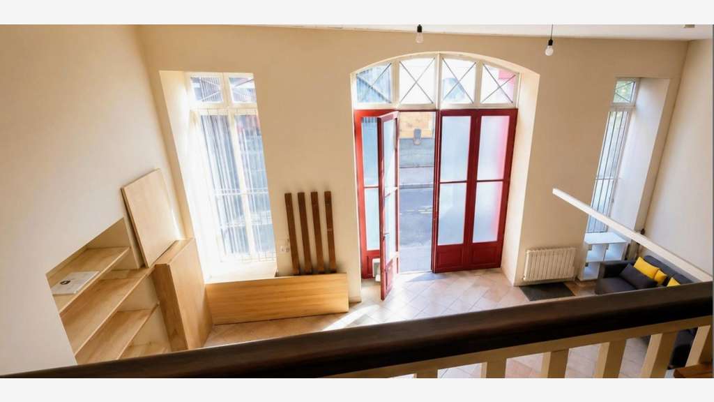 Vente bureaux 100m² à Bordeaux Chartrons