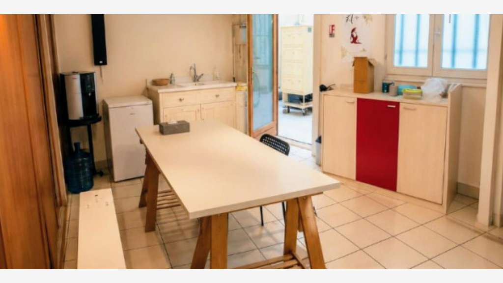 Vente bureaux 100m² à Bordeaux Chartrons