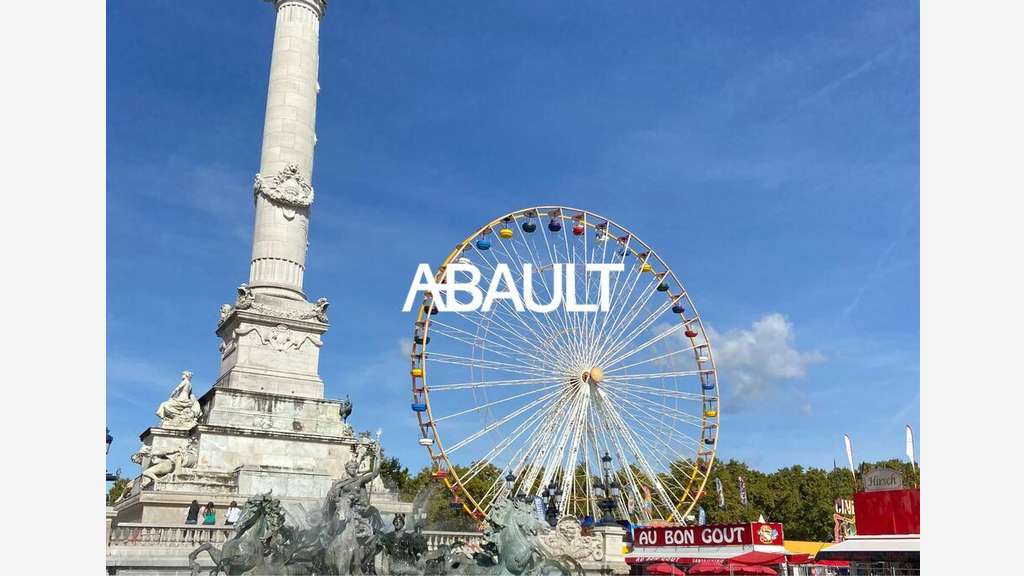 BORDEAUX - LOCAL COMMERCIAL à vendre