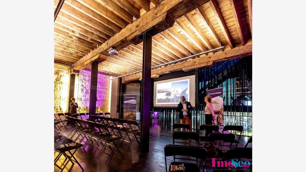 Immeuble commercial de 630m² à vendre à Bordeaux