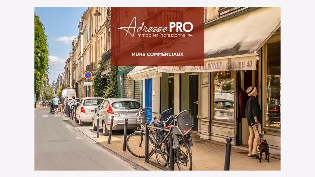 Murs et fonds-BORDEAUX-50 m²