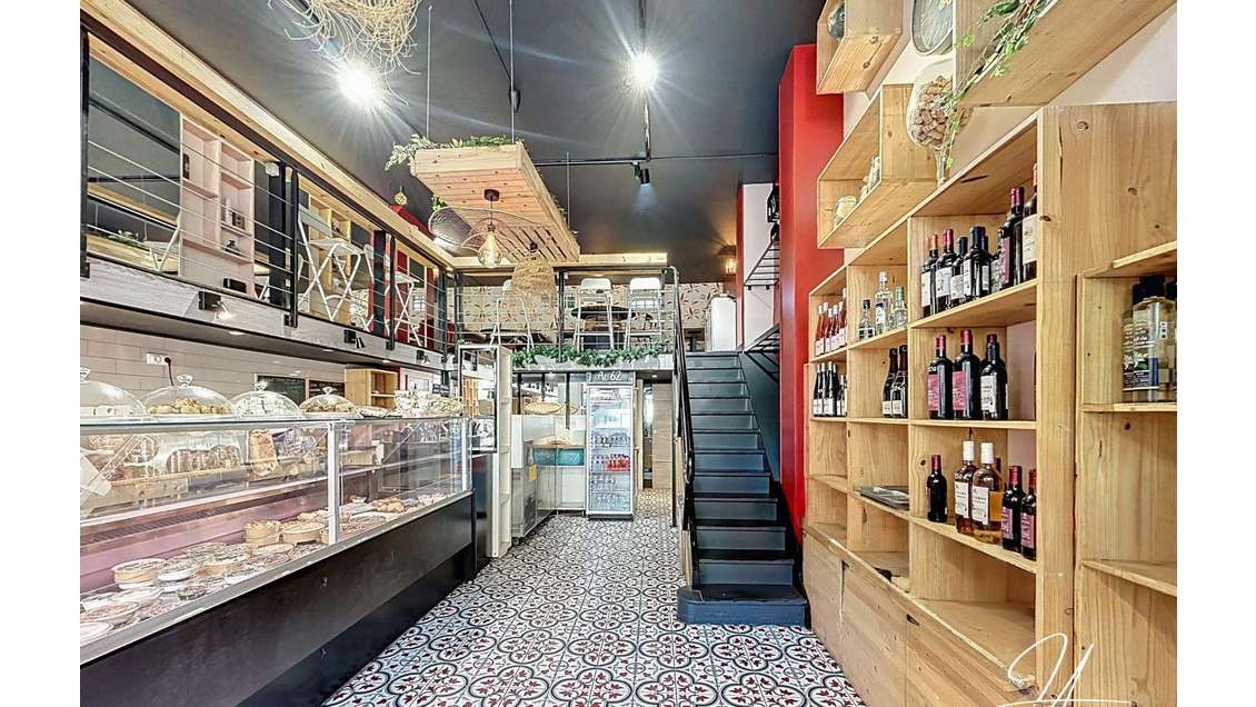 Vente droit au bail 57m² à Boulogne-Billancourt