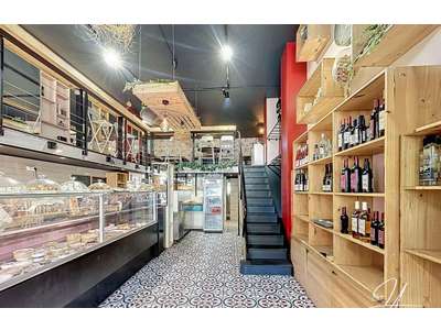 Vente Locaux commerciaux - Boutiques à Boulogne-Billancourt