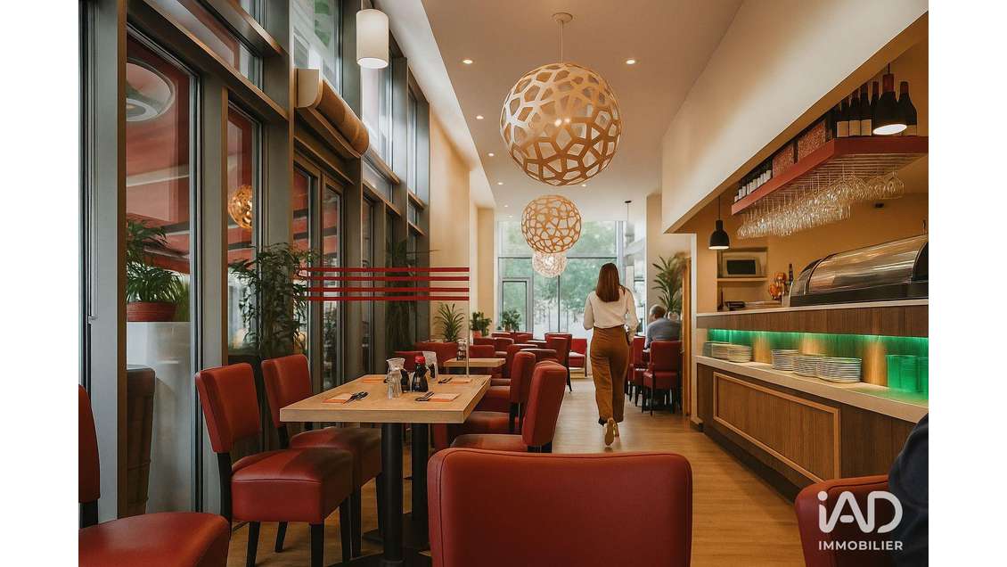 Murs commerciaux à Boulogne-Billancourt