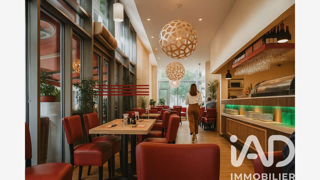 Vente local commercial 140m² Boulogne-Billancourt