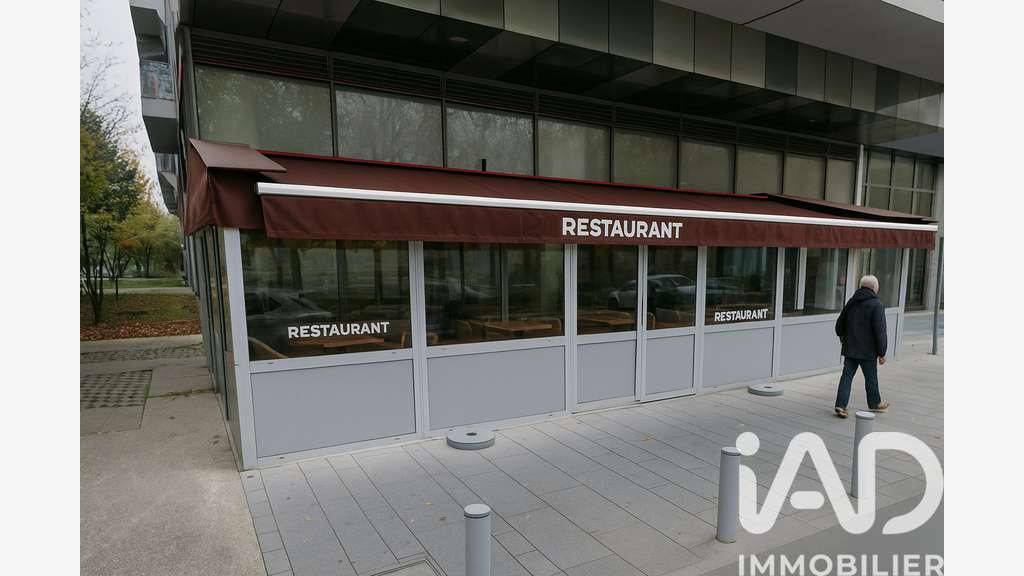 Vente local commercial 140m² Boulogne-Billancourt