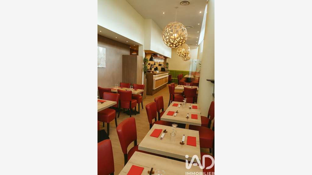 Vente local commercial 140m² Boulogne-Billancourt