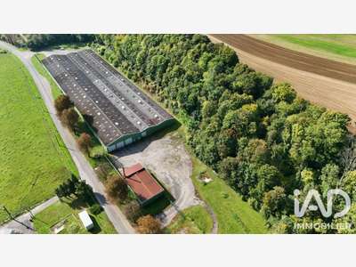 Av bâtiment industriel 7000m² Bourbonne-les-Bains