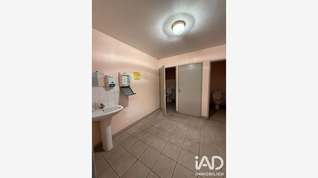 Av bâtiment industriel 7000m² Bourbonne-les-Bains