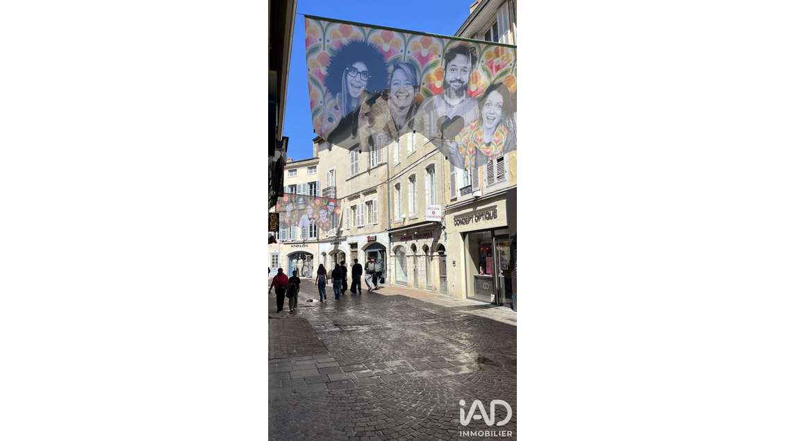 Local commercial à Bourg-en-Bresse