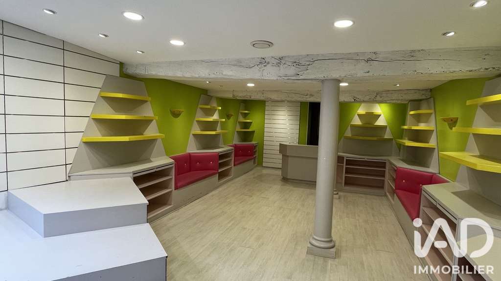 Vente murs commerciaux 137m² à Bourg-en-Bresse
