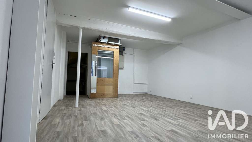 Vente murs commerciaux 137m² à Bourg-en-Bresse