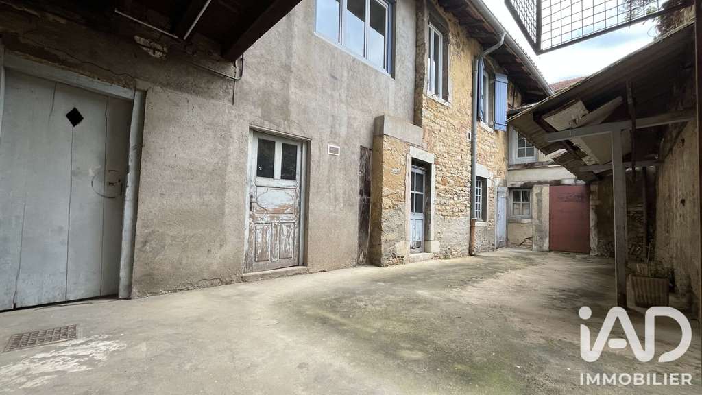 Vente murs commerciaux 137m² à Bourg-en-Bresse