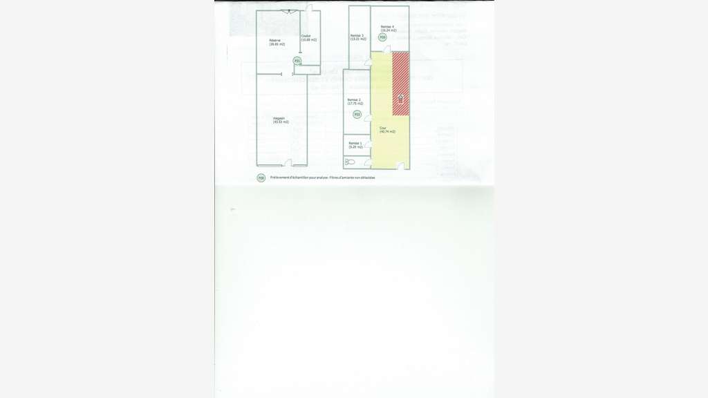Vente murs commerciaux 137m² à Bourg-en-Bresse